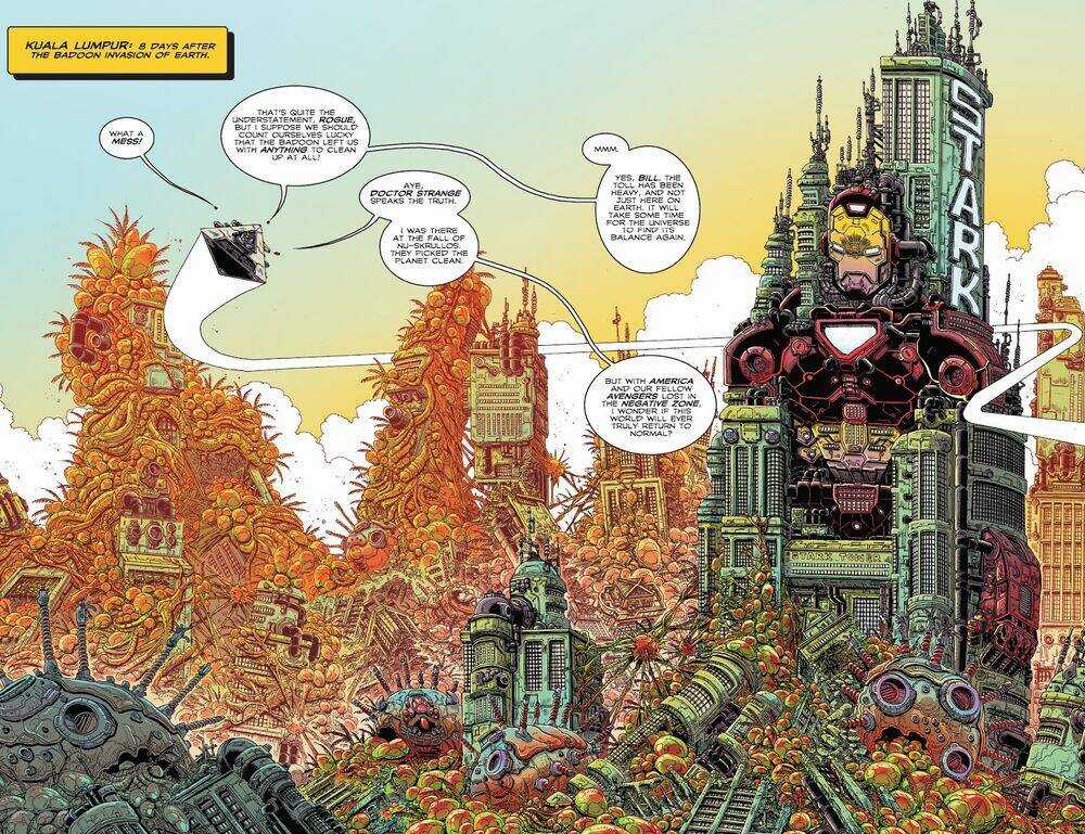 100Th Anniversary Special Chapter 2 trang 3