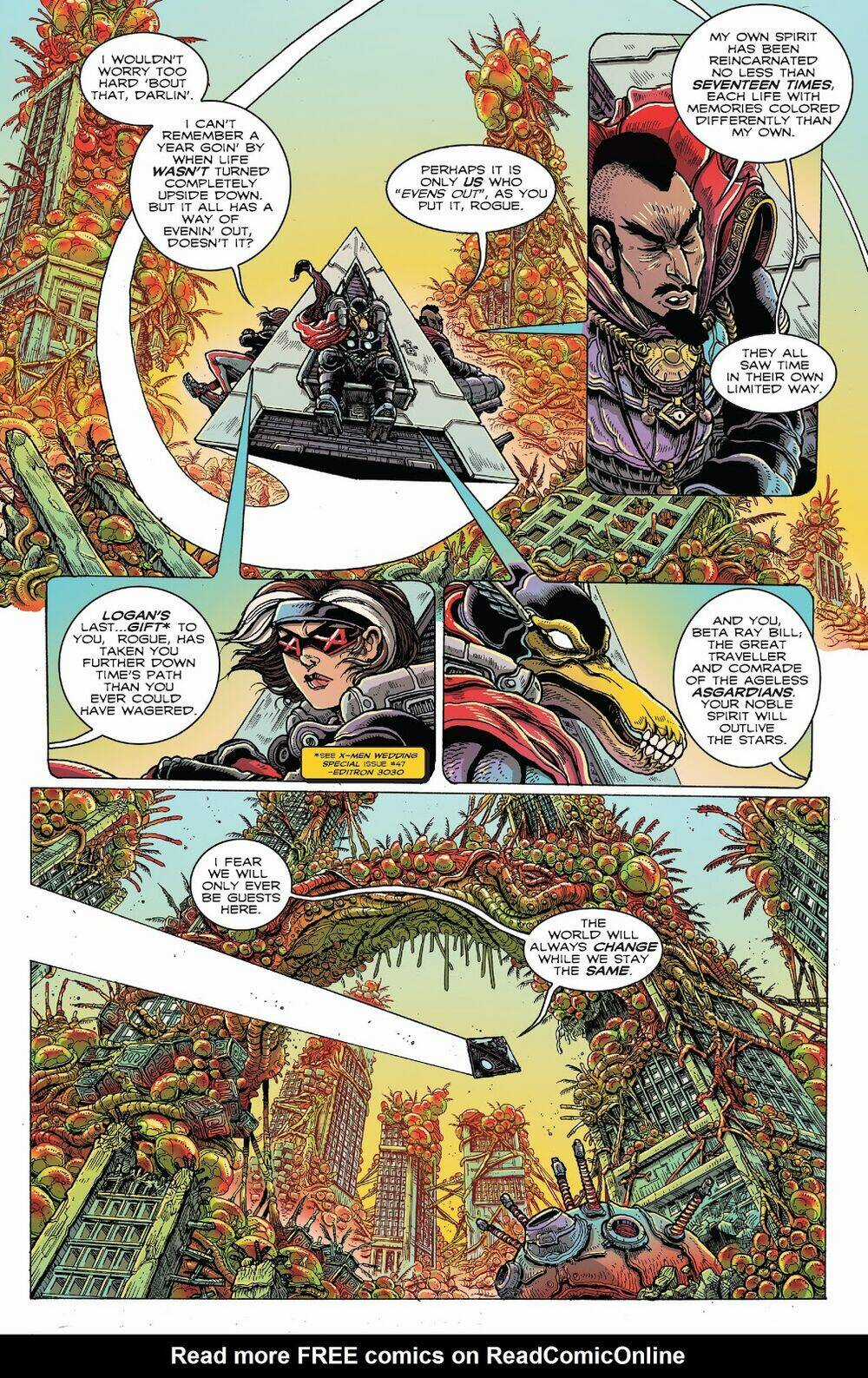 100Th Anniversary Special Chapter 2 trang 4