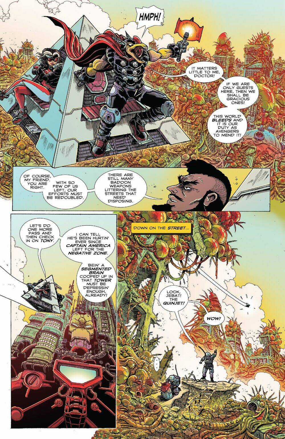 100Th Anniversary Special Chapter 2 trang 5