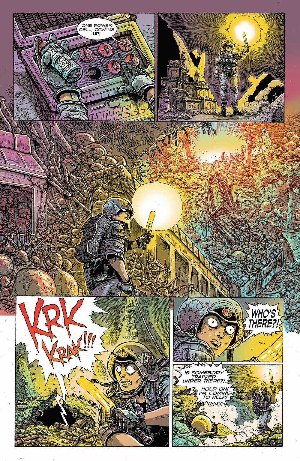 100Th Anniversary Special Chapter 2 trang 7