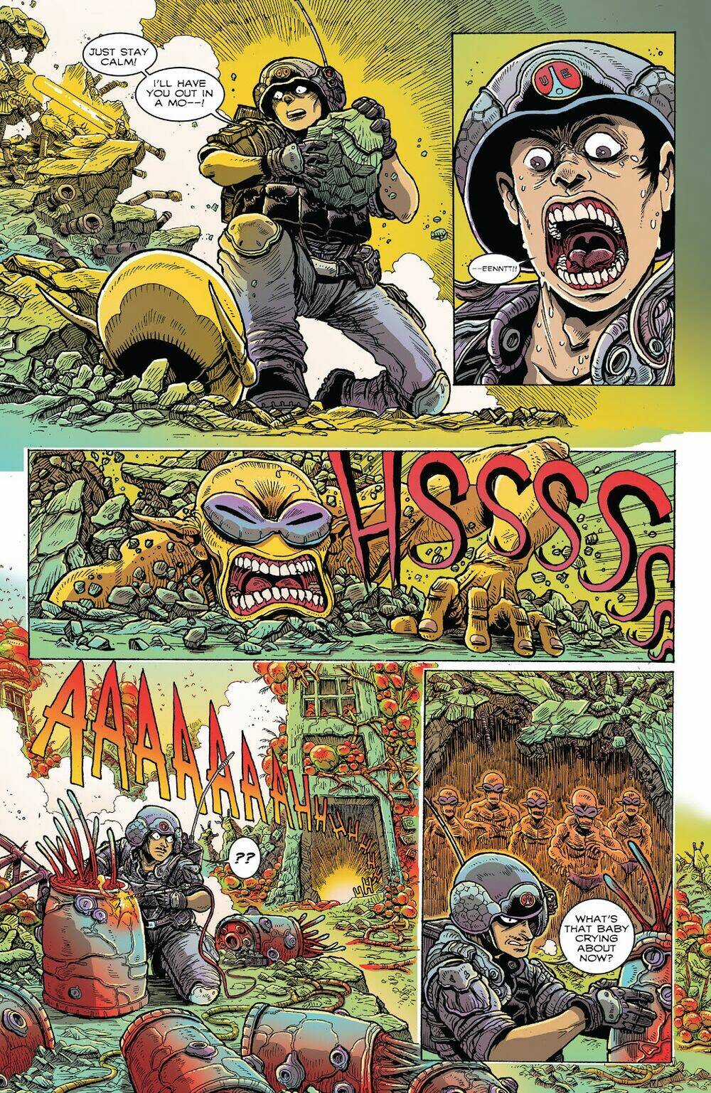 100Th Anniversary Special Chapter 2 trang 8