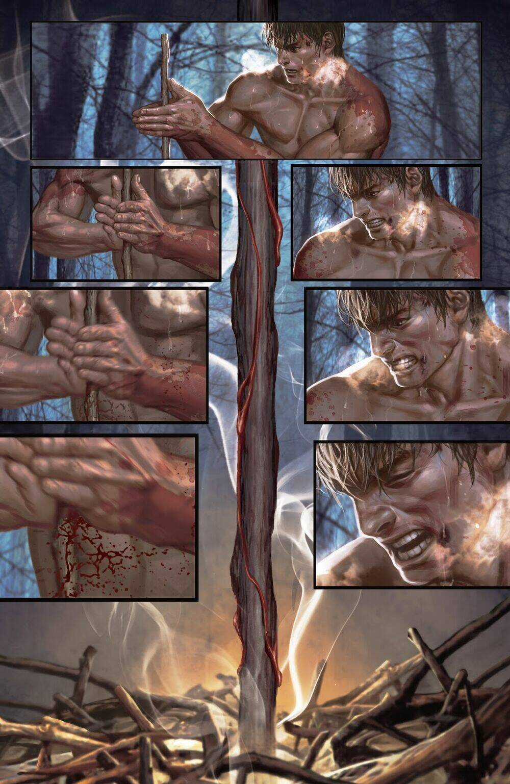 100Th Anniversary Special Chapter 3 trang 14