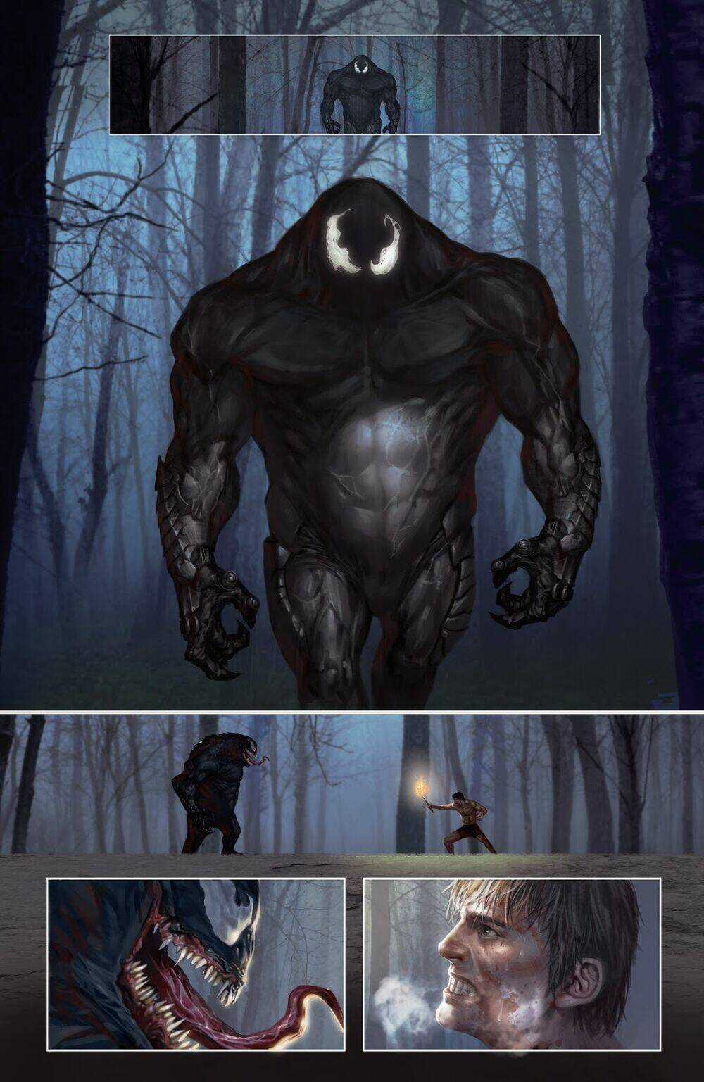 100Th Anniversary Special Chapter 3 trang 15