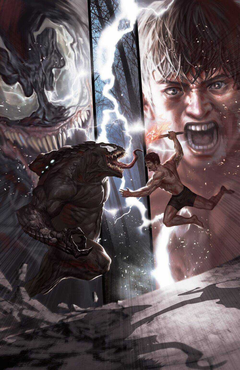 100Th Anniversary Special Chapter 3 trang 16