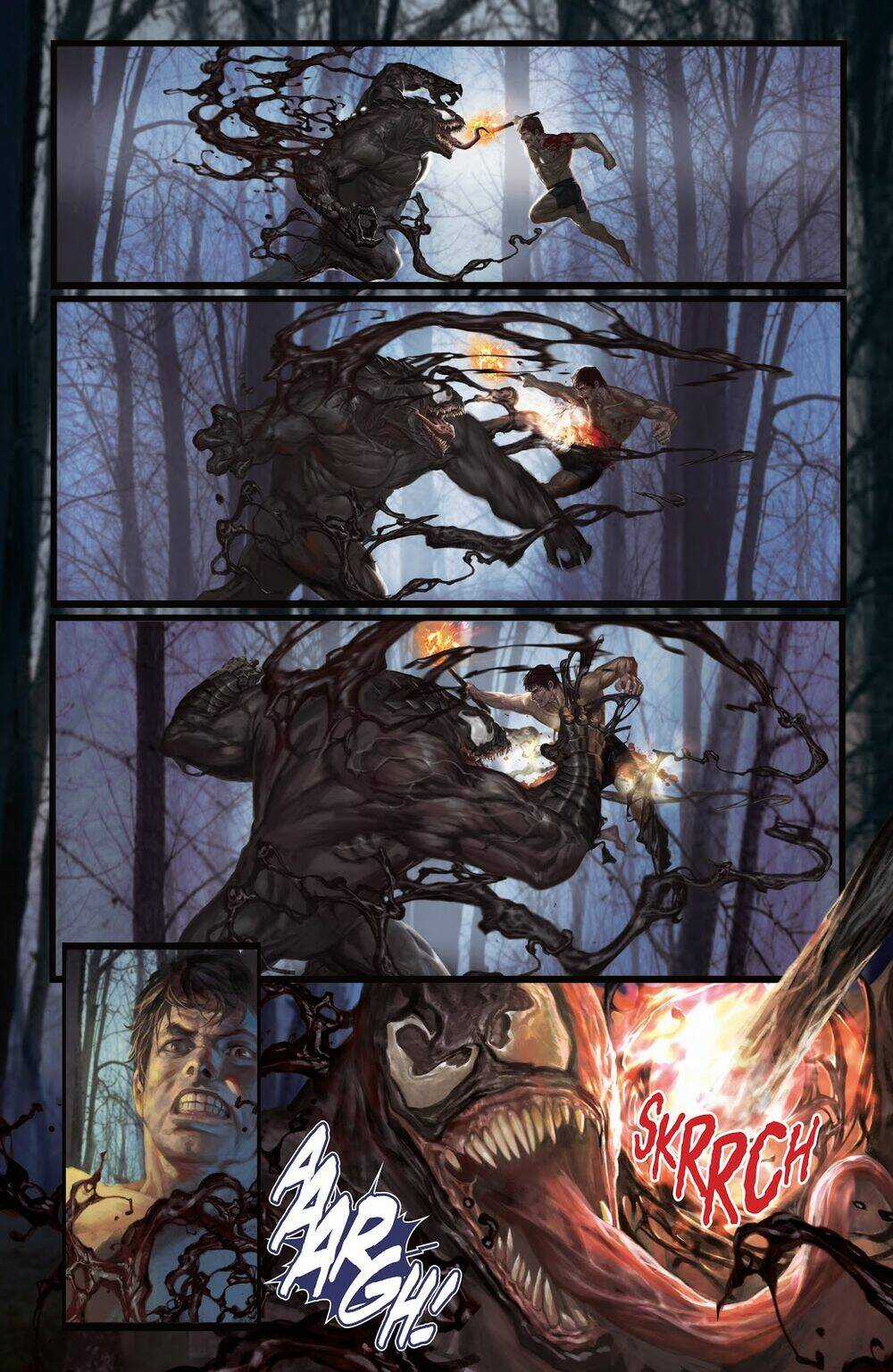 100Th Anniversary Special Chapter 3 trang 17