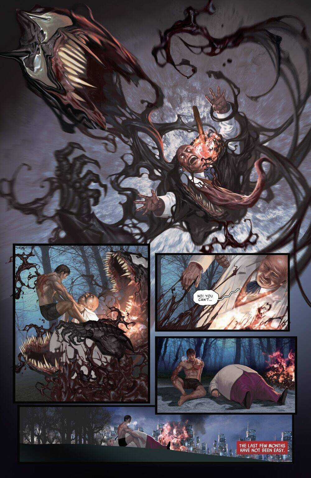 100Th Anniversary Special Chapter 3 trang 18