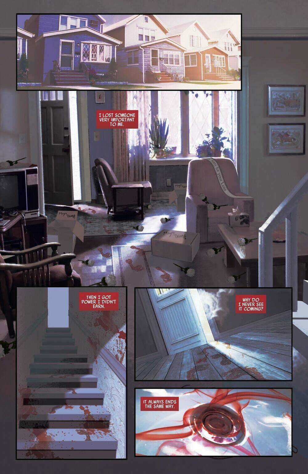 100Th Anniversary Special Chapter 3 trang 19