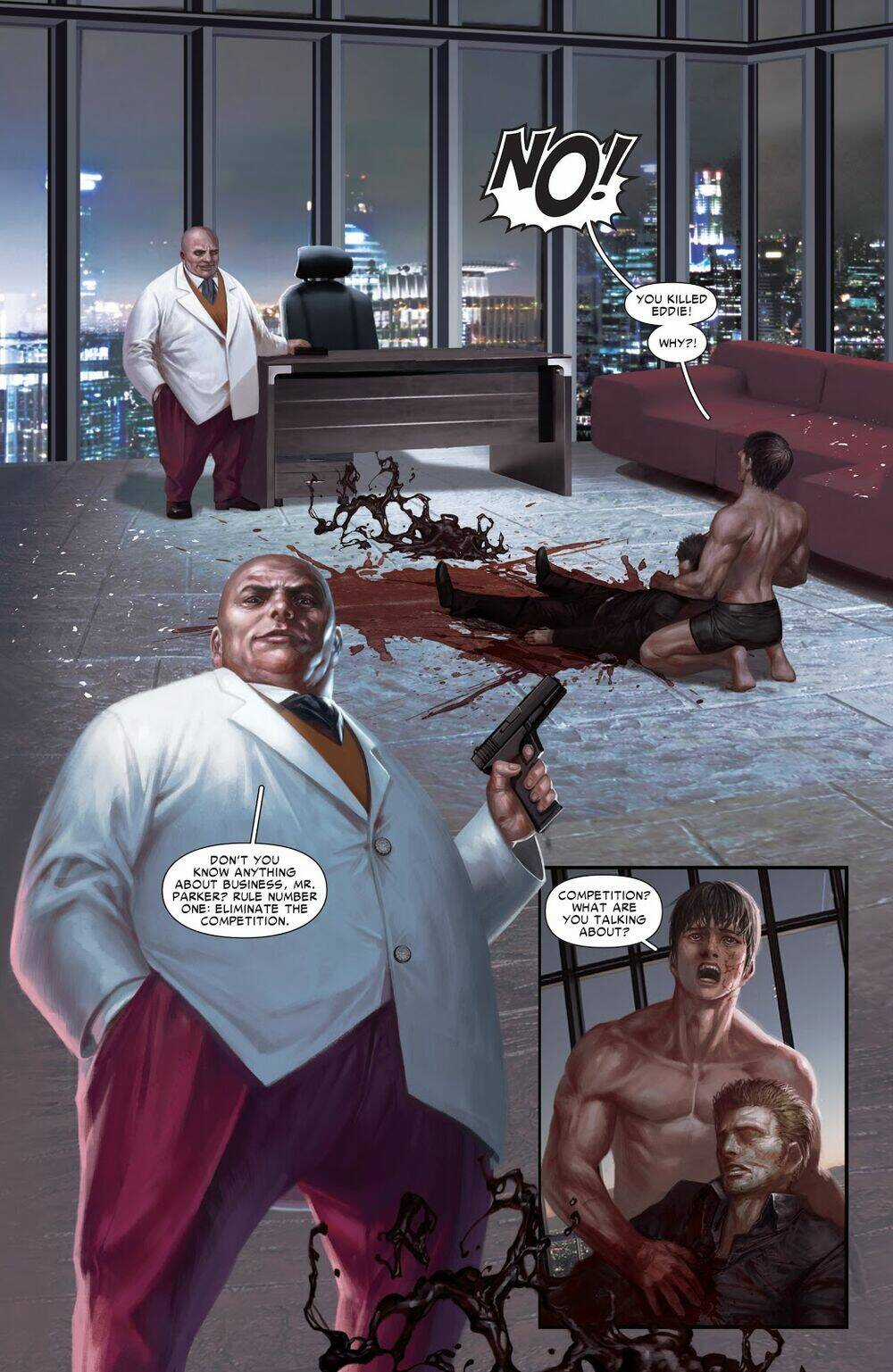 100Th Anniversary Special Chapter 3 trang 2