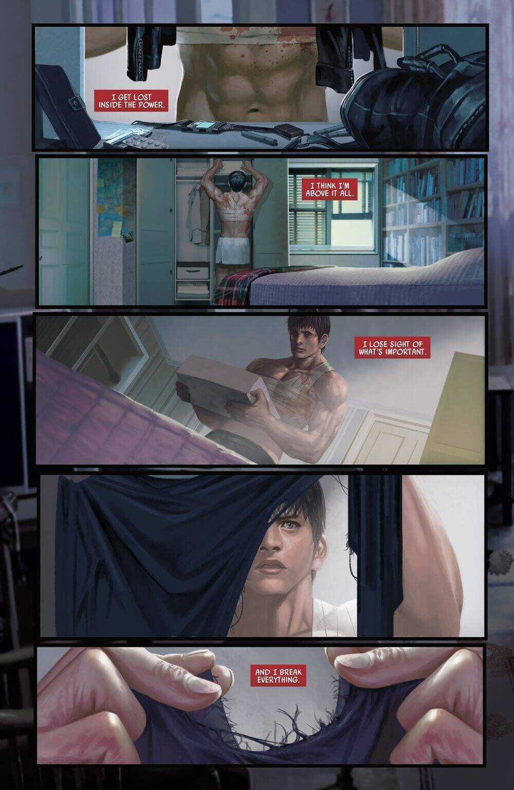 100Th Anniversary Special Chapter 3 trang 20