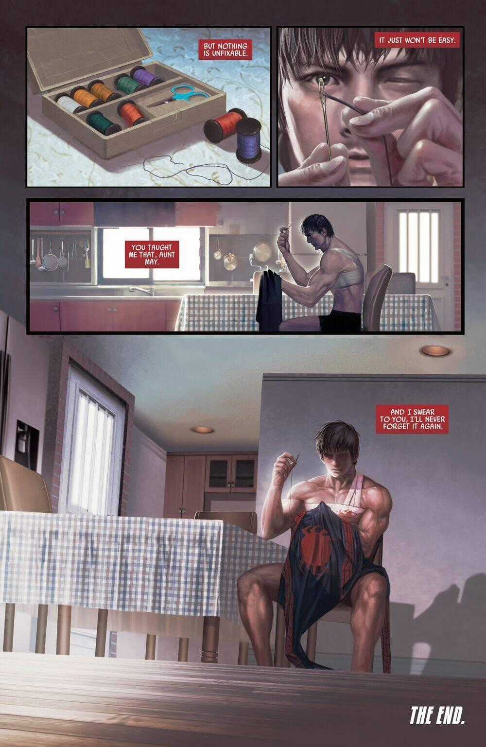 100Th Anniversary Special Chapter 3 trang 21