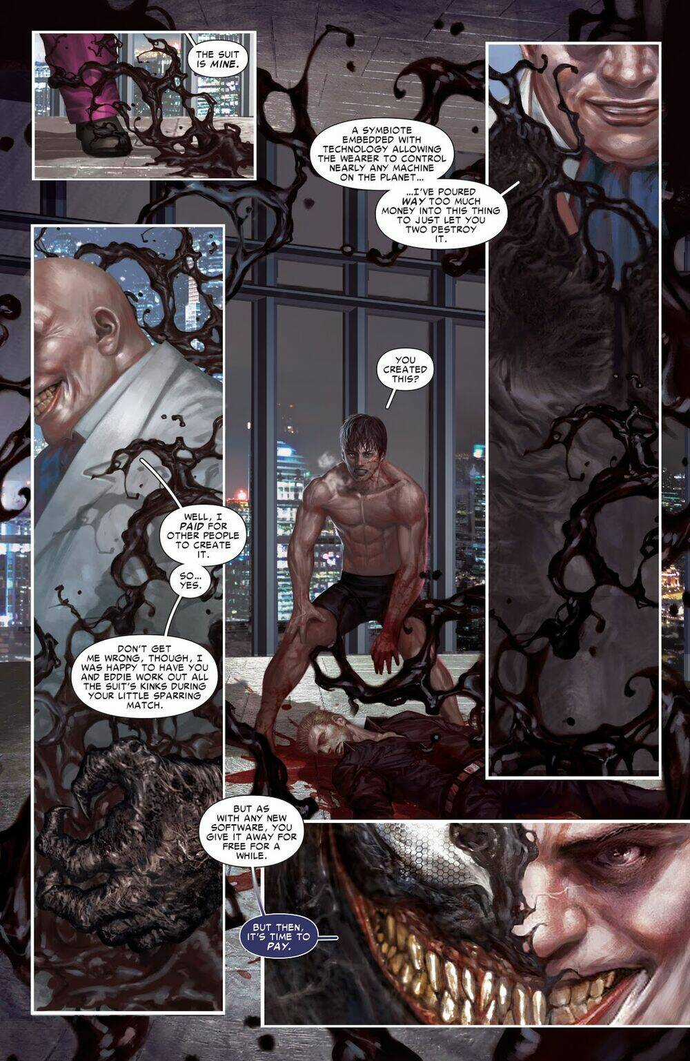 100Th Anniversary Special Chapter 3 trang 3