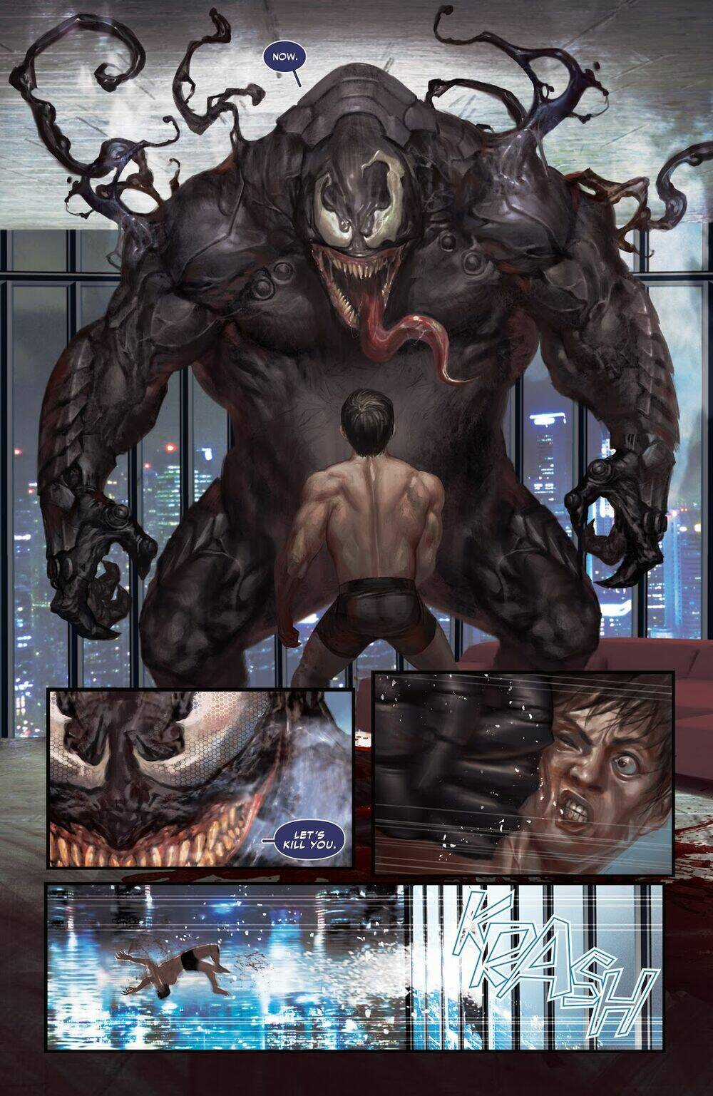 100Th Anniversary Special Chapter 3 trang 4