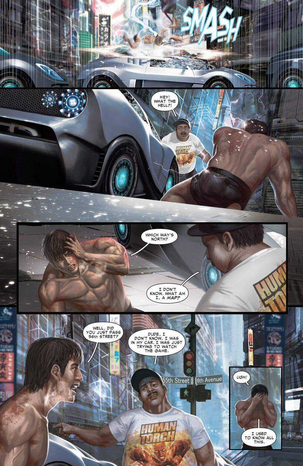 100Th Anniversary Special Chapter 3 trang 7