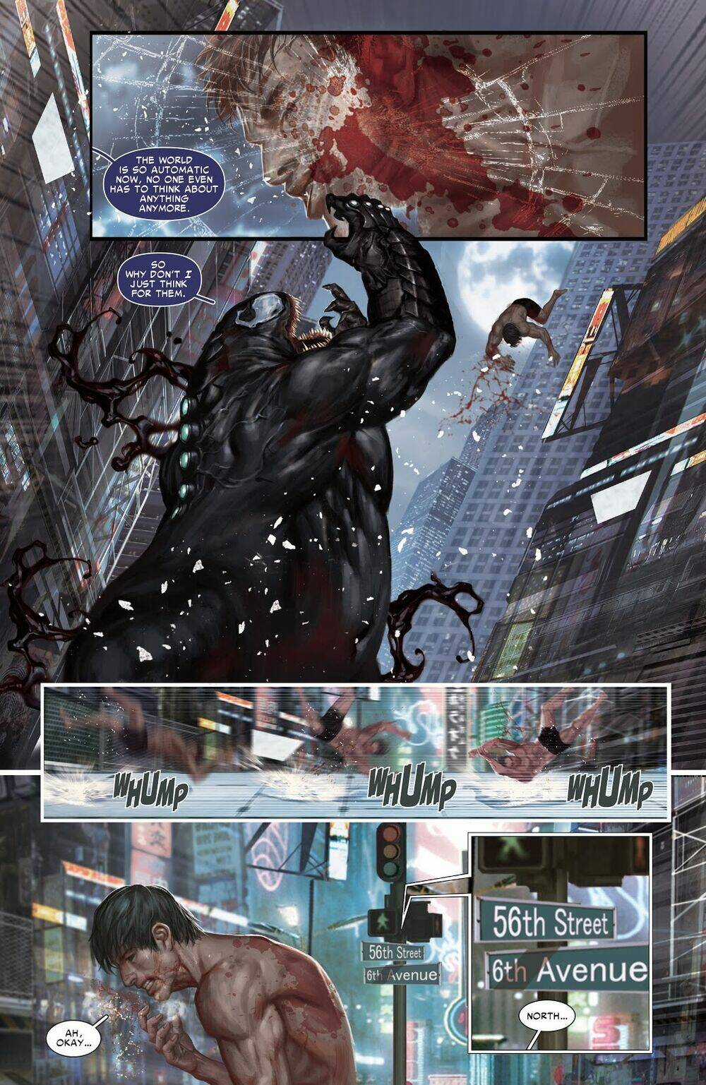 100Th Anniversary Special Chapter 3 trang 9