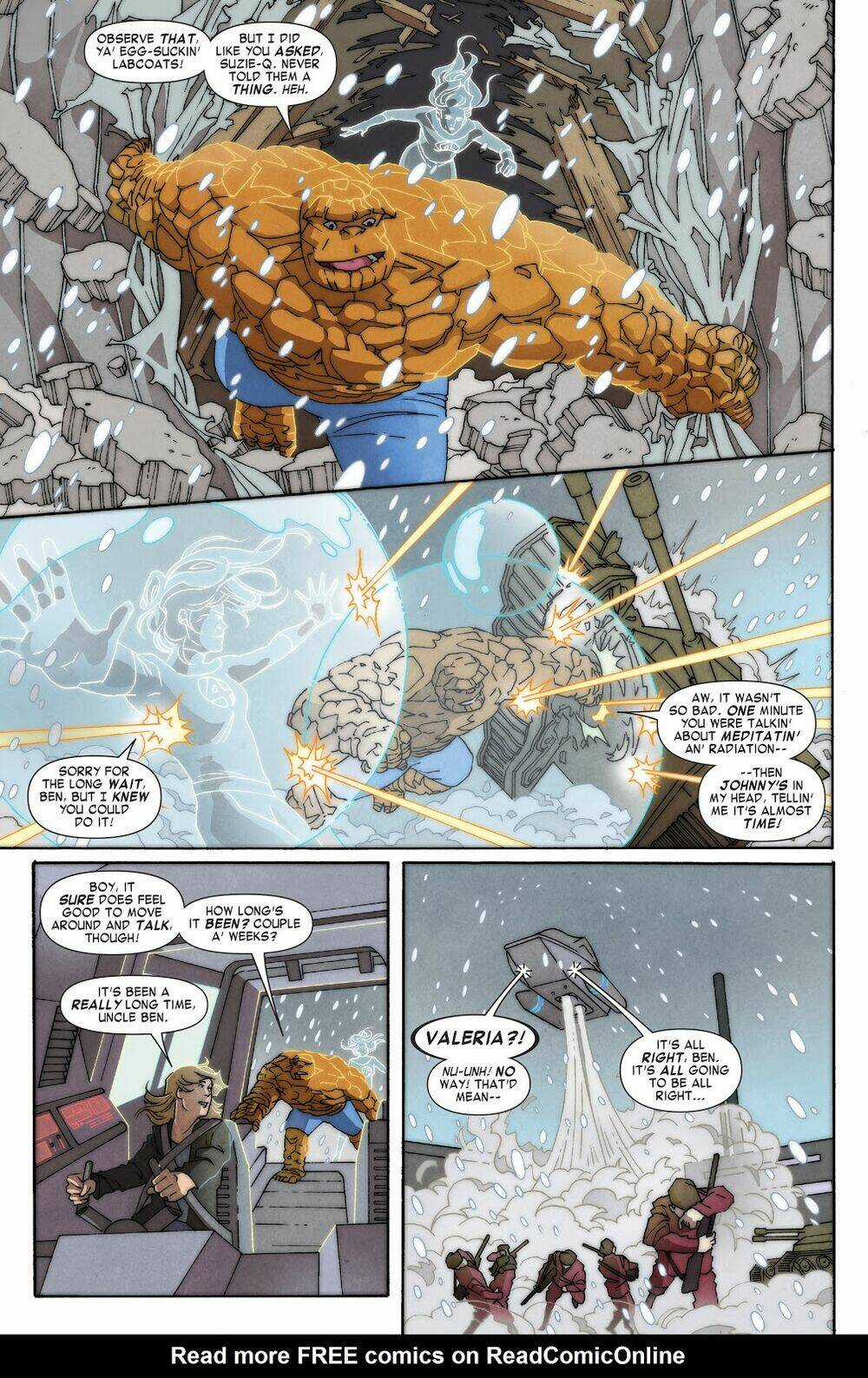 100Th Anniversary Special Chapter 4 trang 10