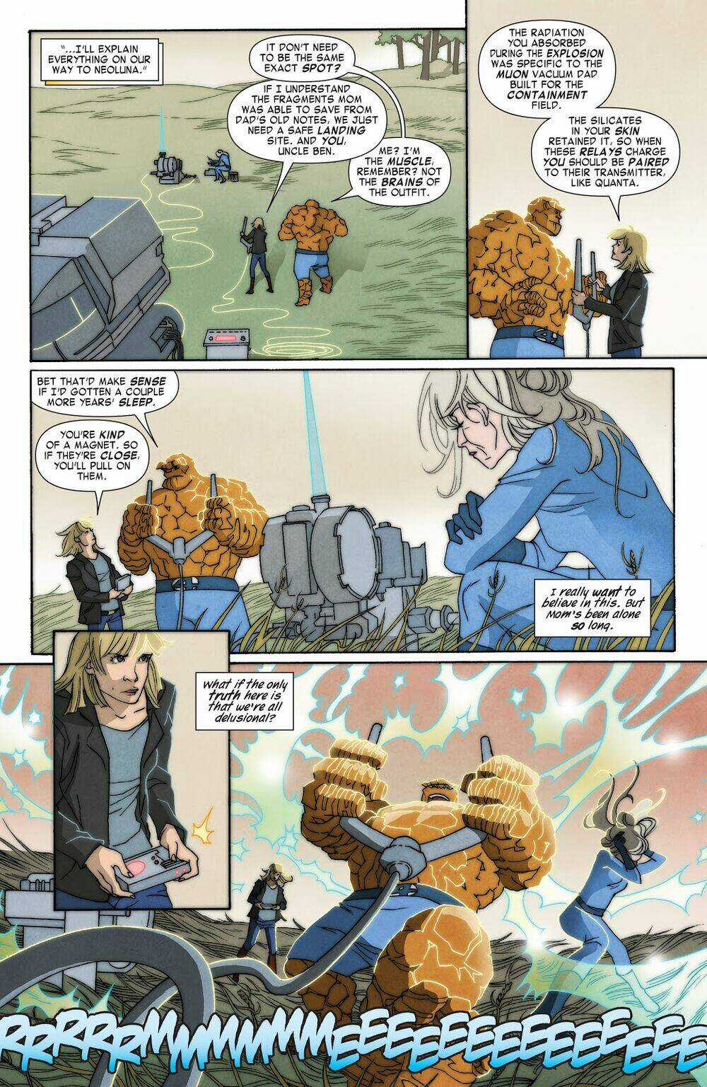 100Th Anniversary Special Chapter 4 trang 11