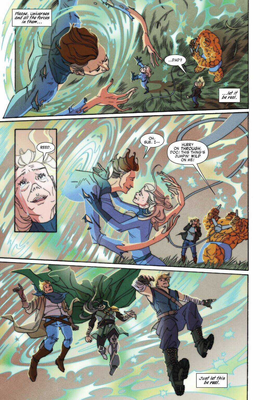 100Th Anniversary Special Chapter 4 trang 12