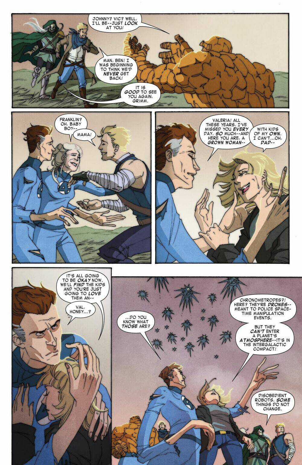 100Th Anniversary Special Chapter 4 trang 13