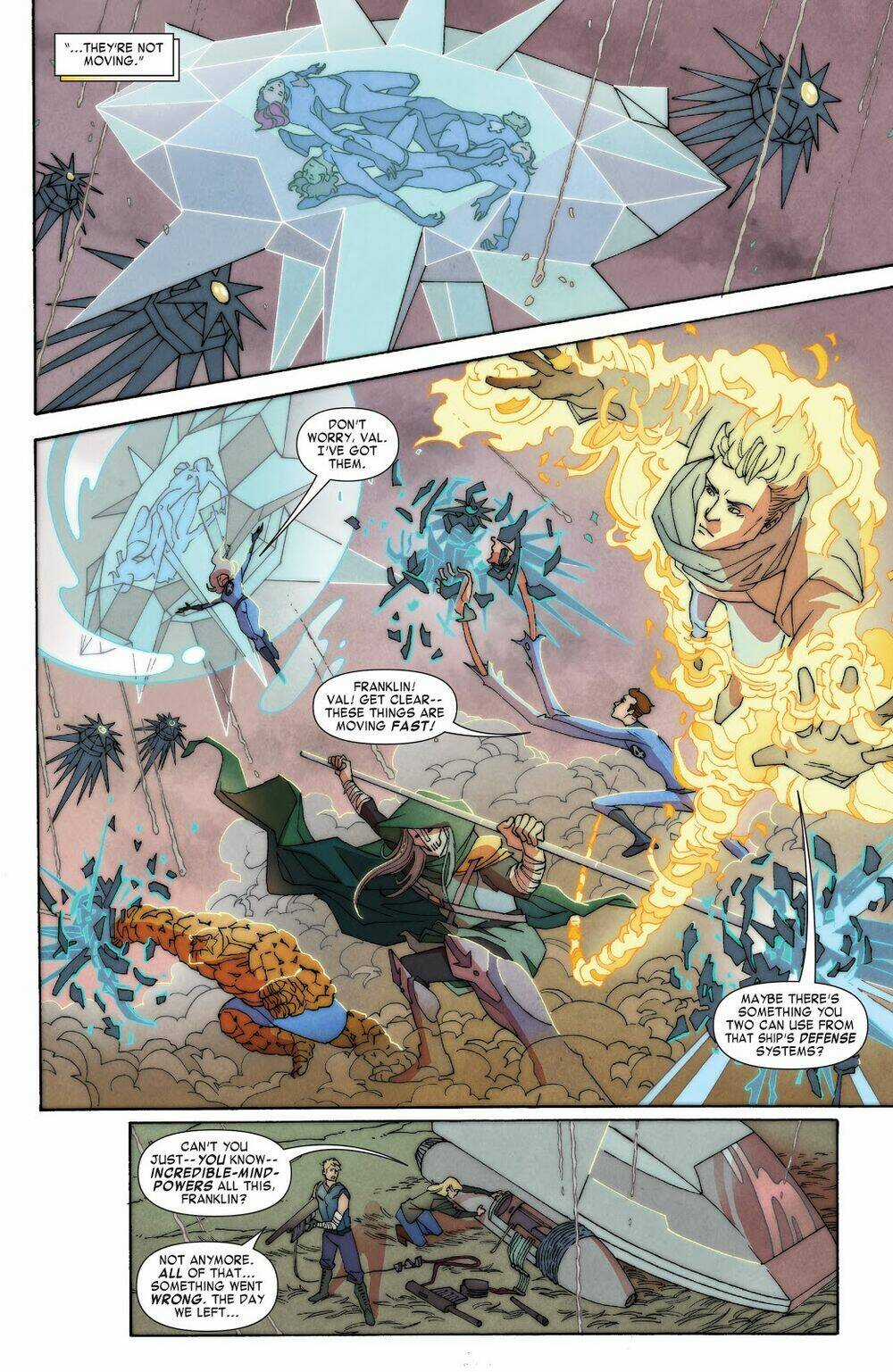 100Th Anniversary Special Chapter 4 trang 15