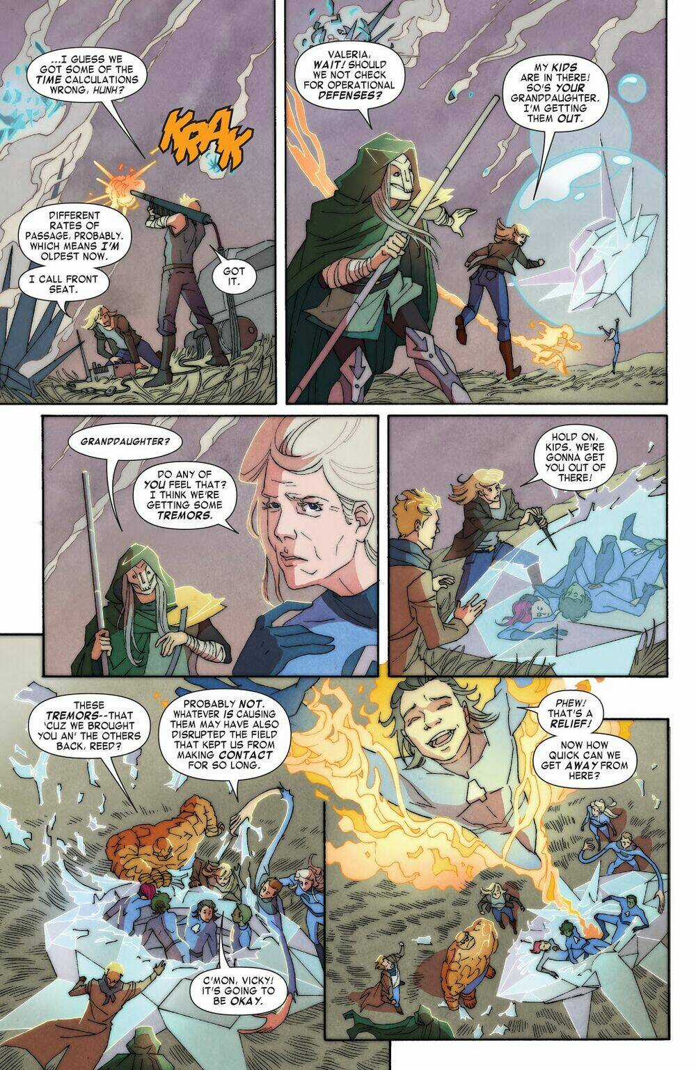 100Th Anniversary Special Chapter 4 trang 18