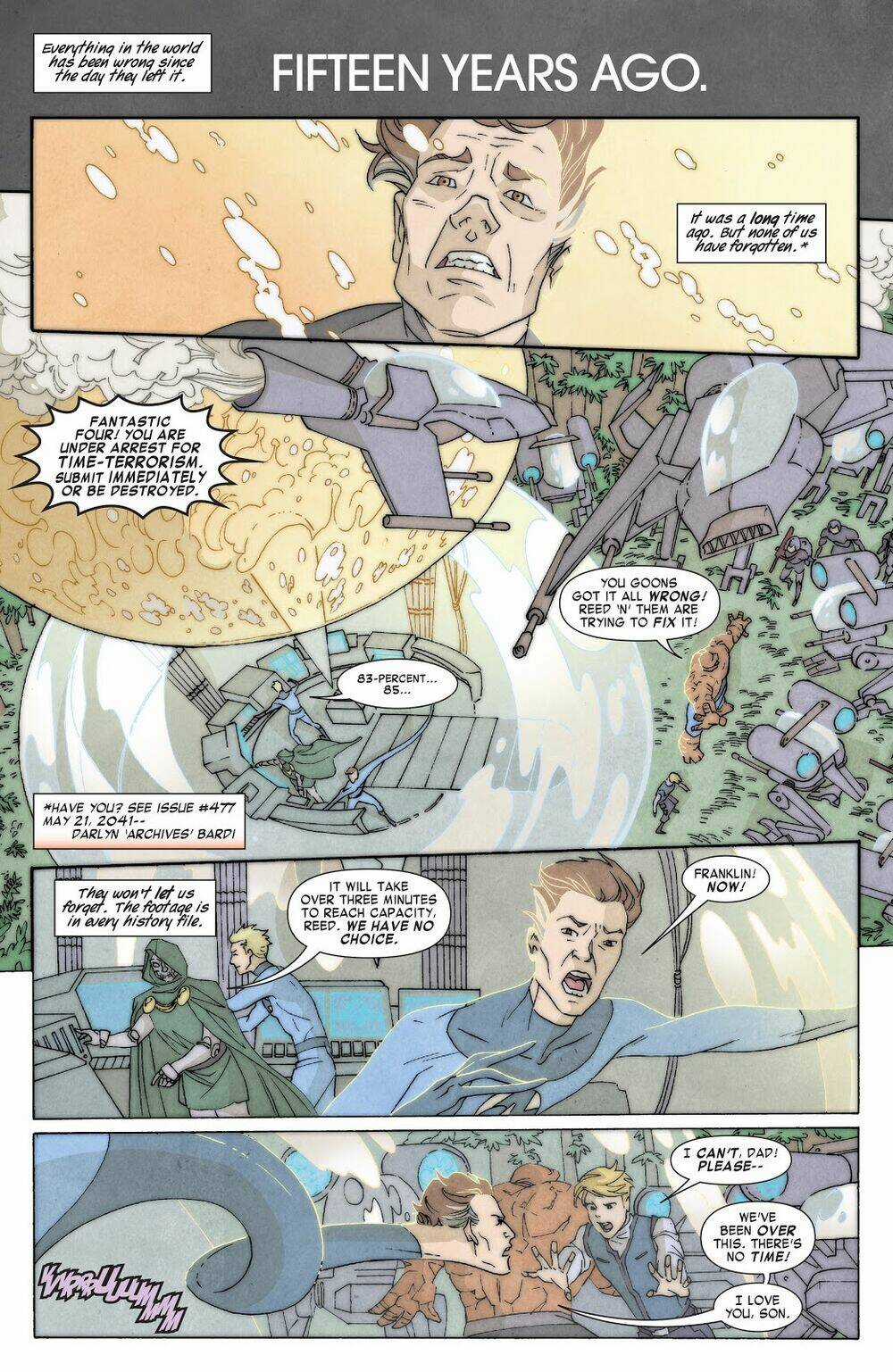 100Th Anniversary Special Chapter 4 trang 2