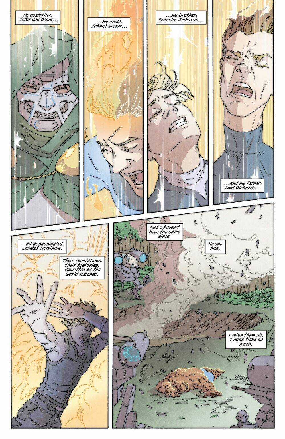 100Th Anniversary Special Chapter 4 trang 3