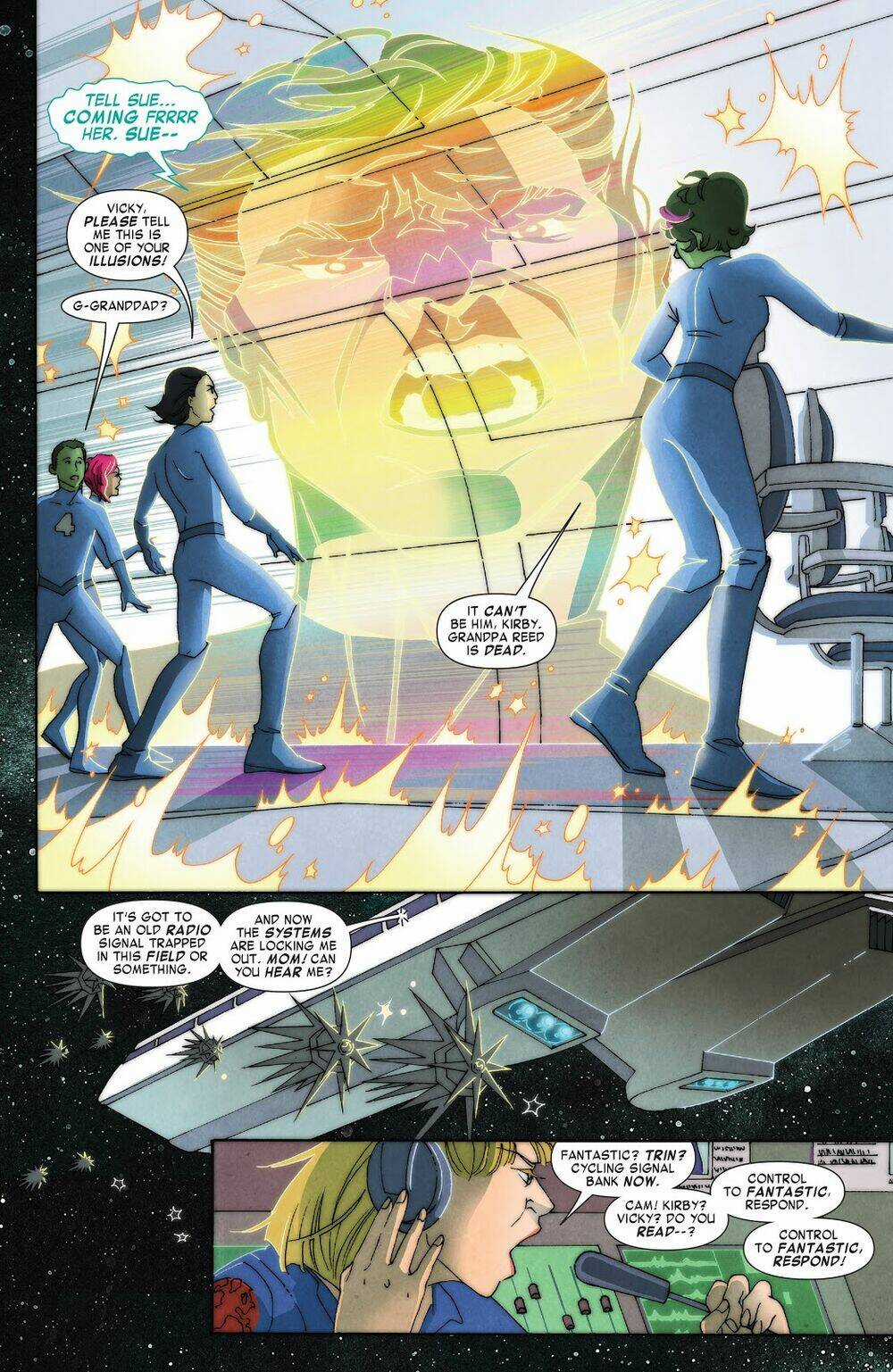 100Th Anniversary Special Chapter 4 trang 5