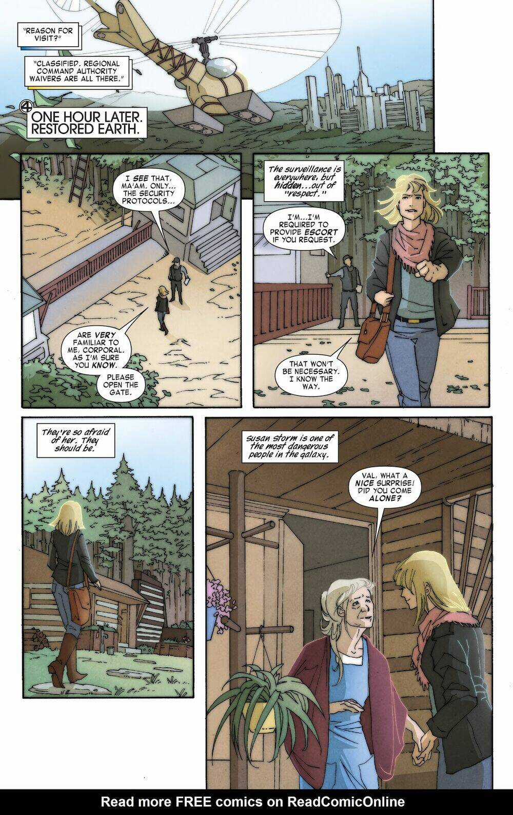 100Th Anniversary Special Chapter 4 trang 6