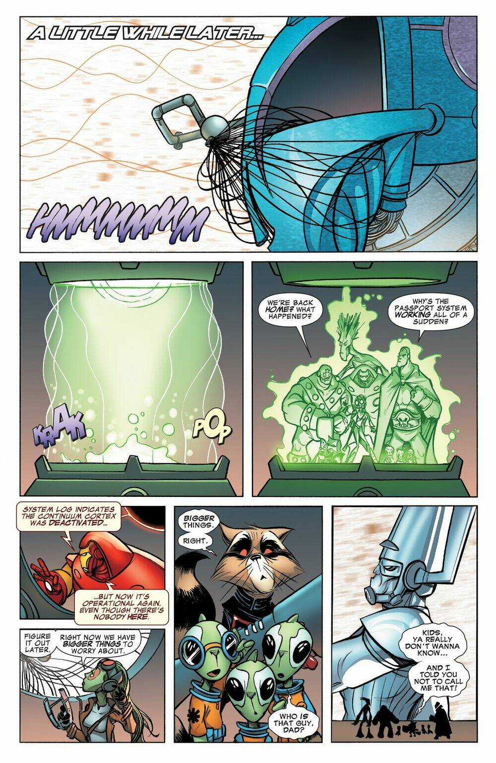 100Th Anniversary Special Chapter 5 trang 10