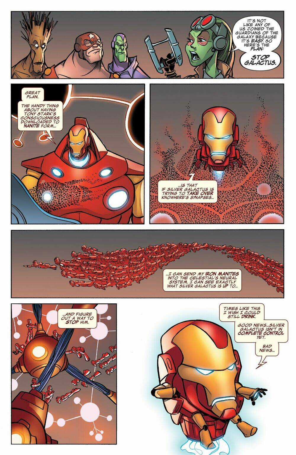 100Th Anniversary Special Chapter 5 trang 11