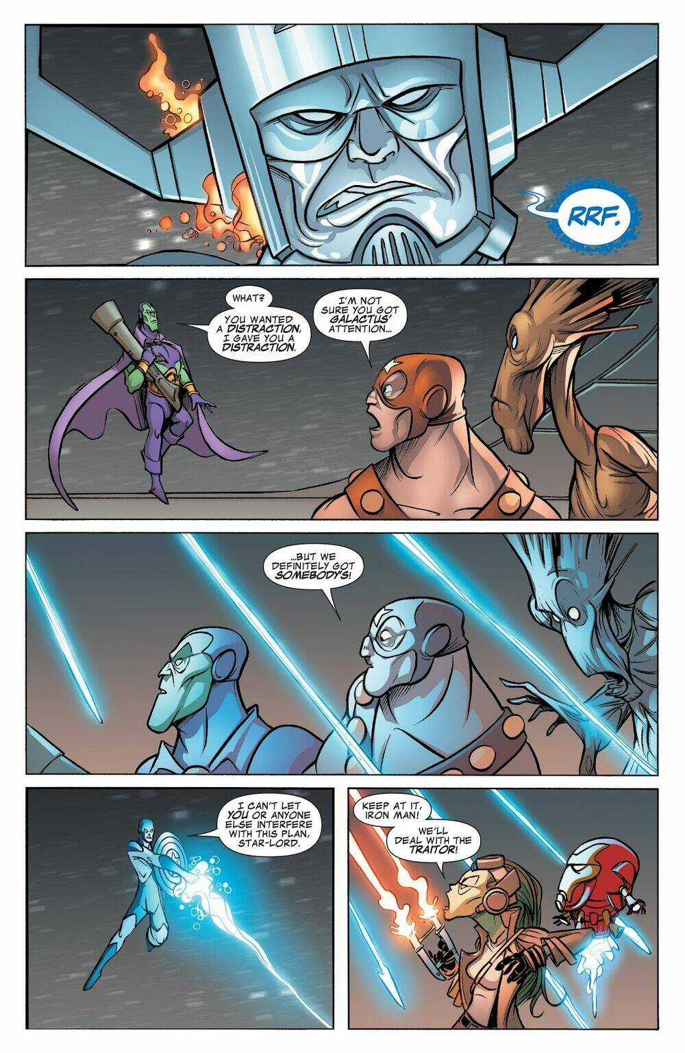 100Th Anniversary Special Chapter 5 trang 13