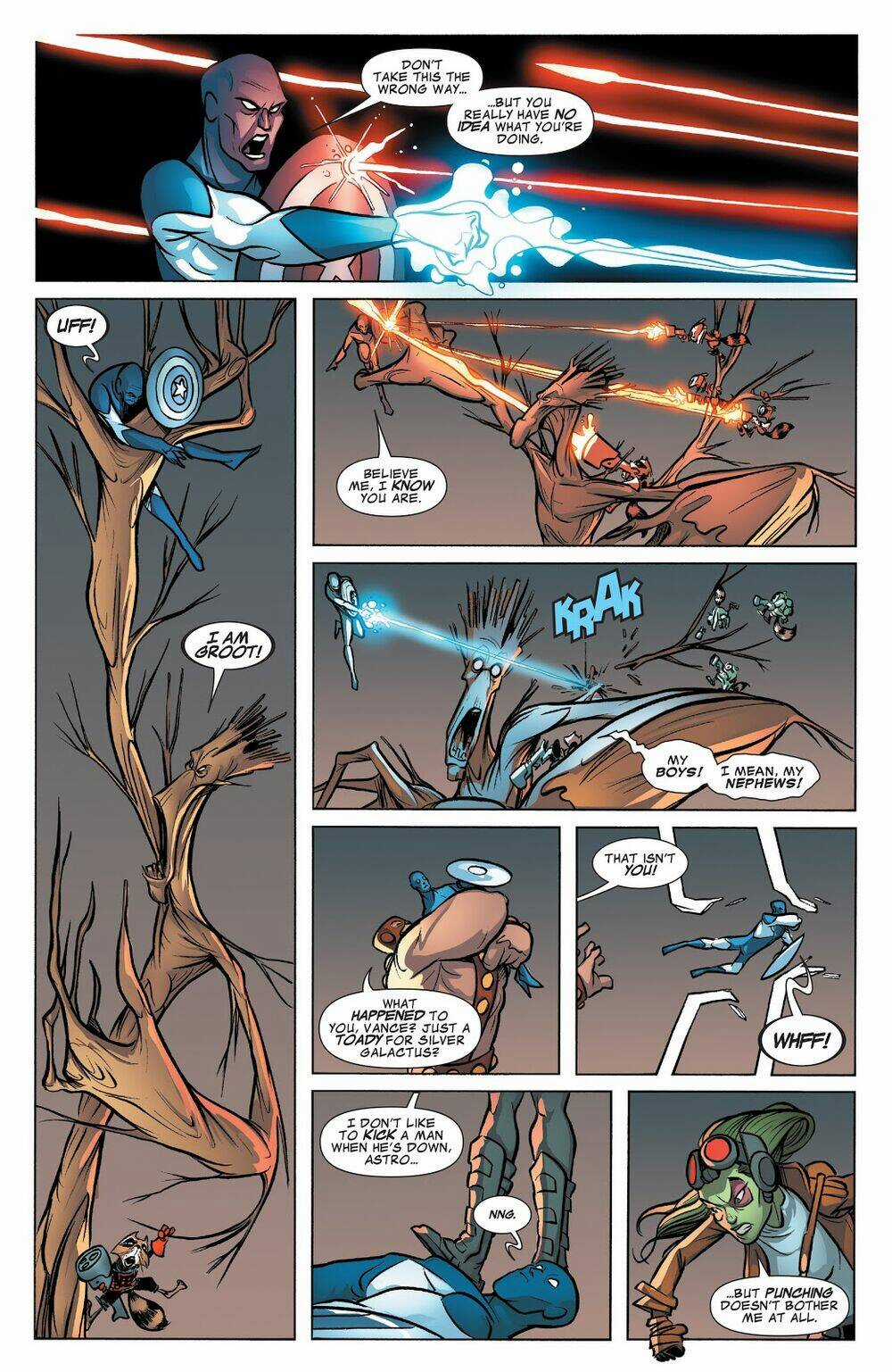 100Th Anniversary Special Chapter 5 trang 14