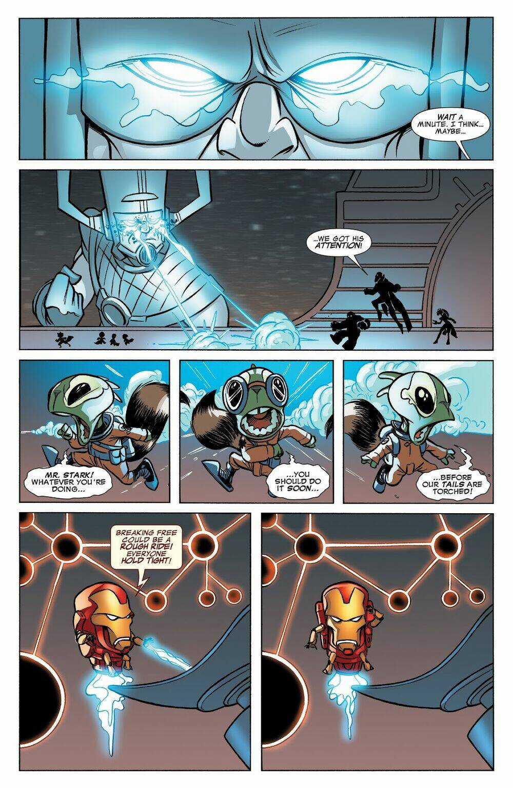 100Th Anniversary Special Chapter 5 trang 15