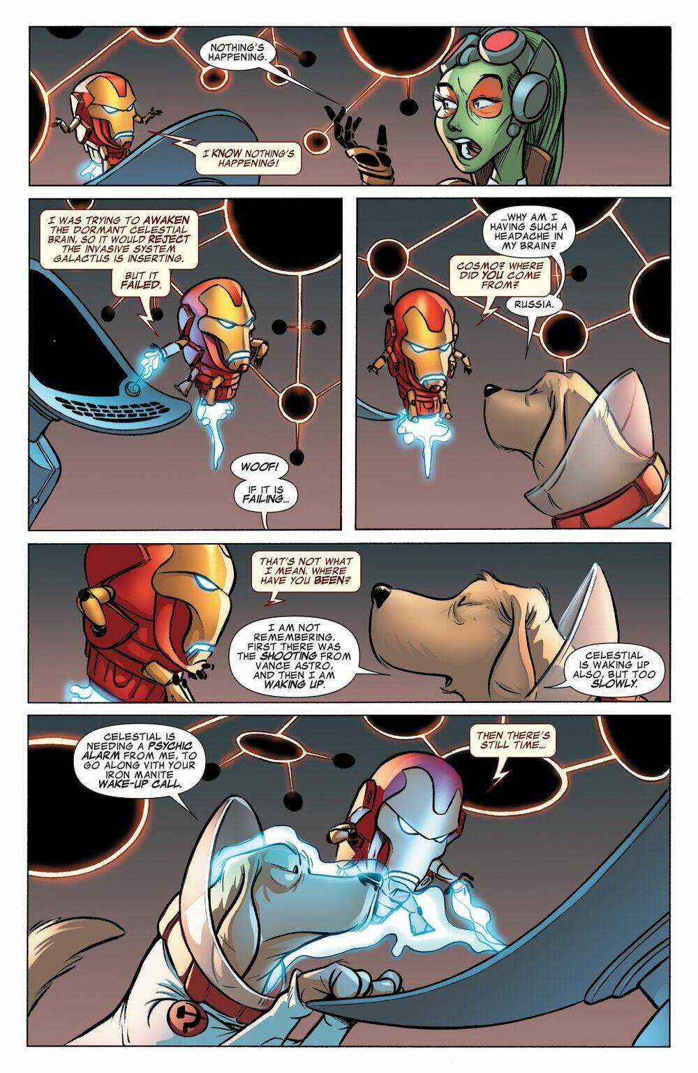 100Th Anniversary Special Chapter 5 trang 16