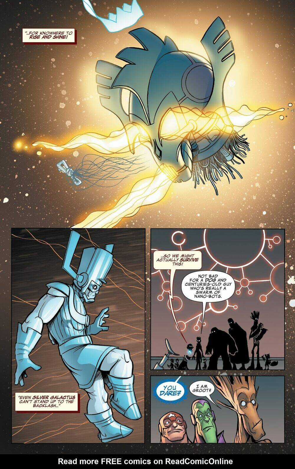 100Th Anniversary Special Chapter 5 trang 17