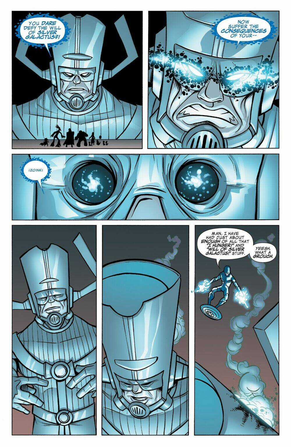 100Th Anniversary Special Chapter 5 trang 18