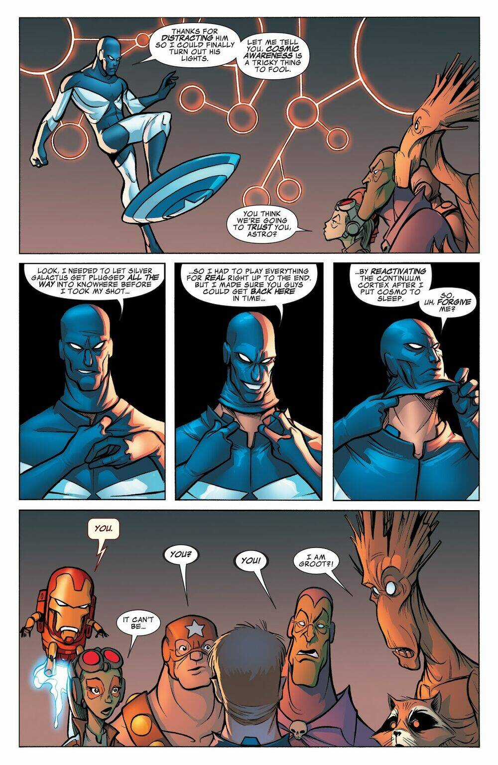 100Th Anniversary Special Chapter 5 trang 19