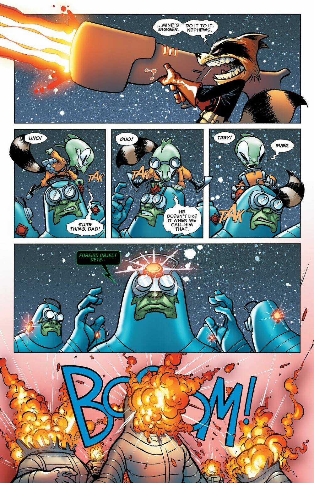 100Th Anniversary Special Chapter 5 trang 4