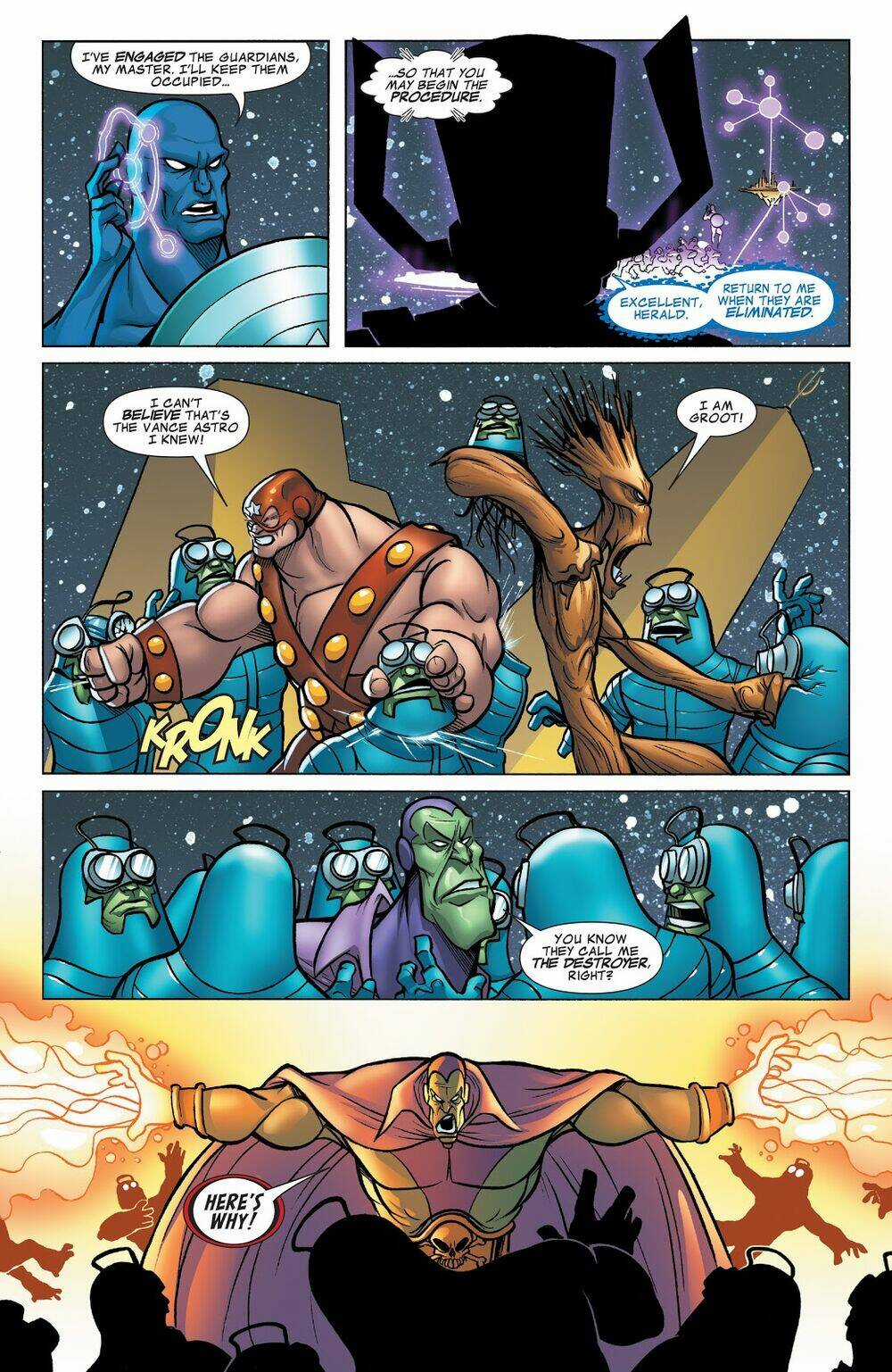 100Th Anniversary Special Chapter 5 trang 5