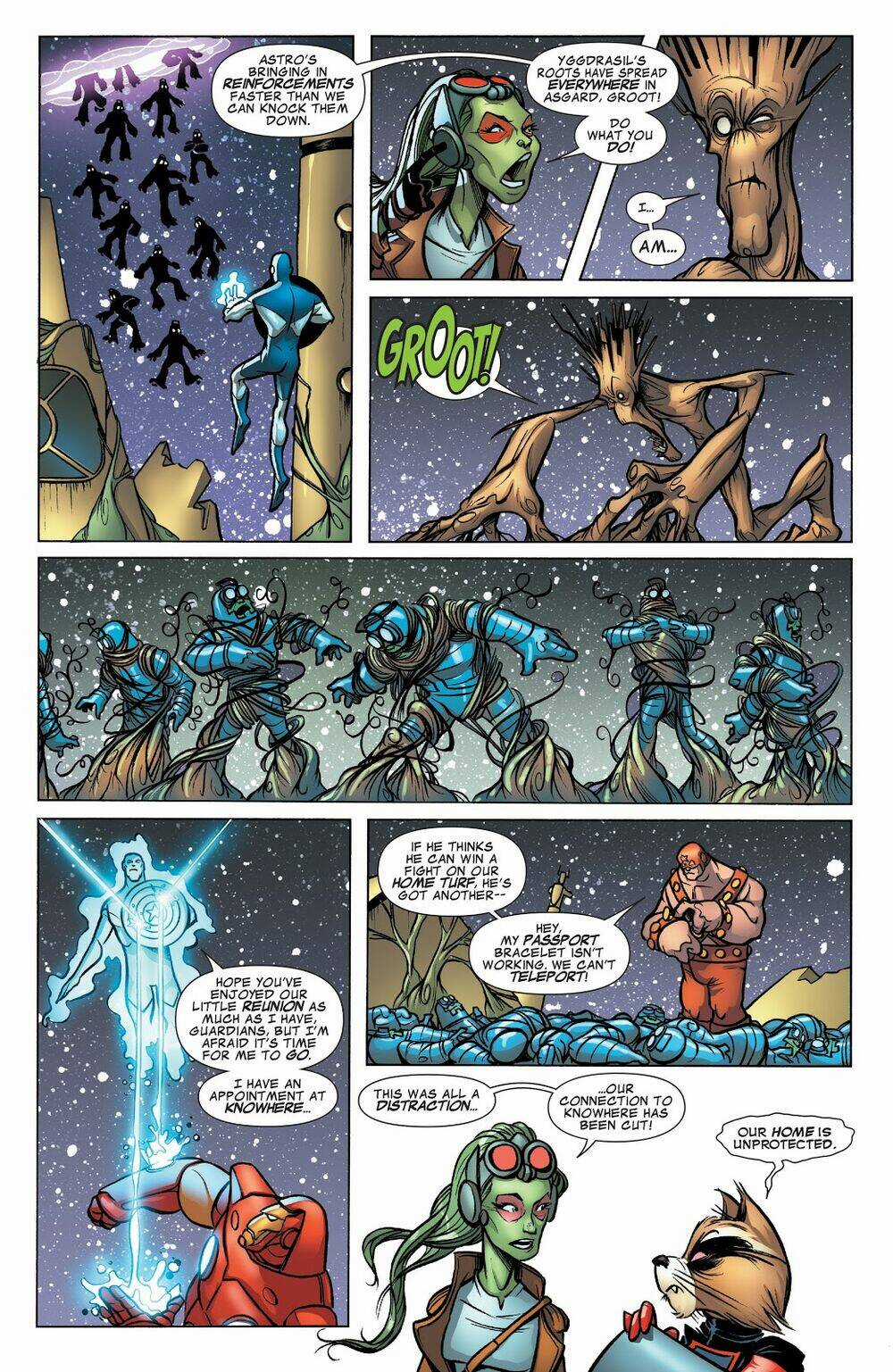 100Th Anniversary Special Chapter 5 trang 6