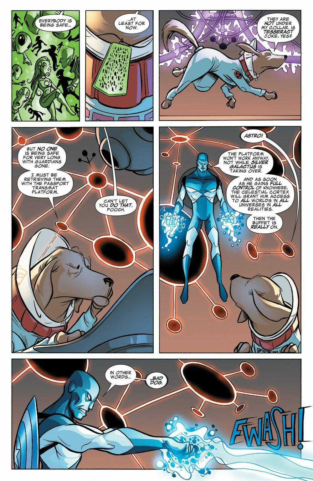 100Th Anniversary Special Chapter 5 trang 9