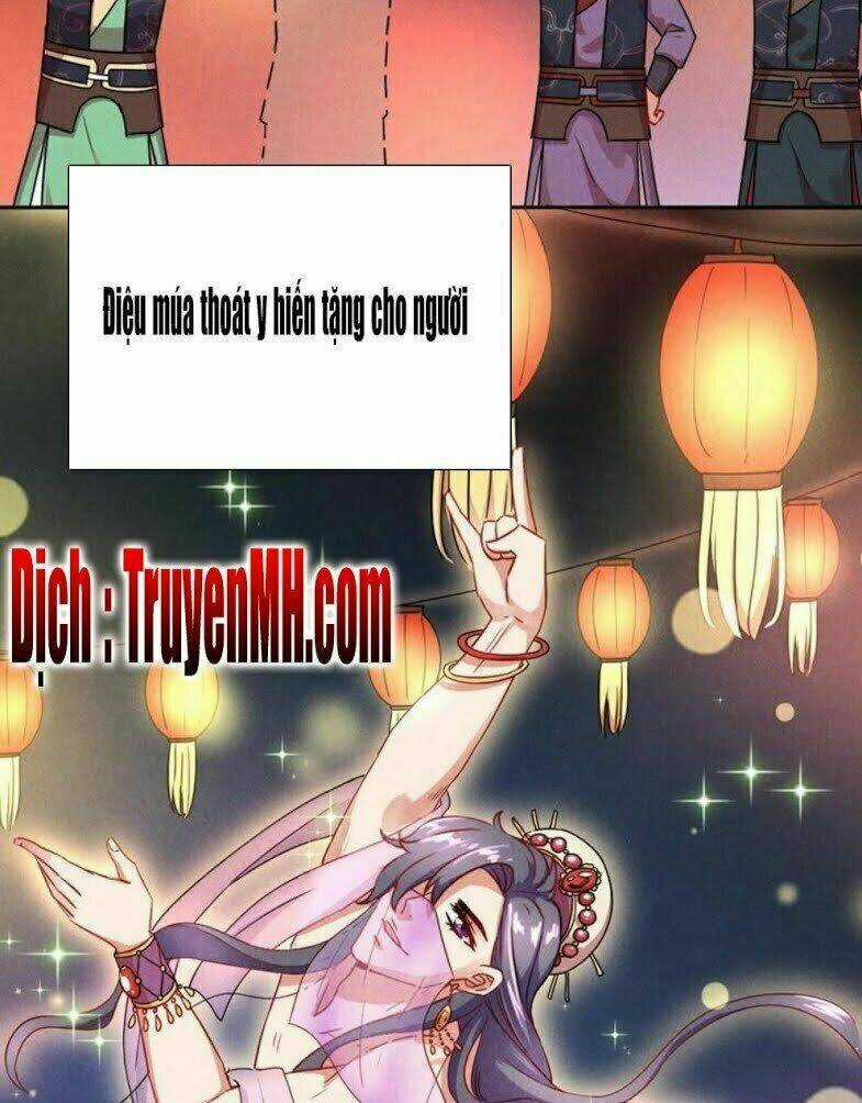 101 Mỹ Nam Của Vương Phi Béo Phì Chapter 1 trang 10