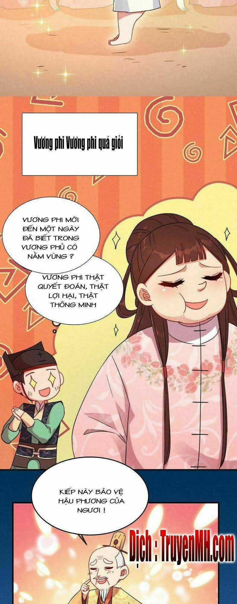 101 Mỹ Nam Của Vương Phi Béo Phì Chapter 1 trang 12