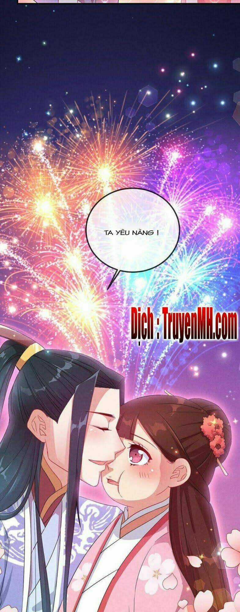 101 Mỹ Nam Của Vương Phi Béo Phì Chapter 1 trang 18