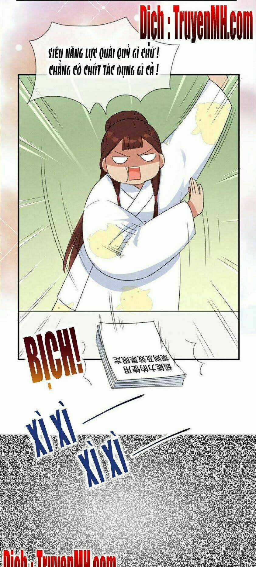 101 Mỹ Nam Của Vương Phi Béo Phì Chapter 1 trang 3