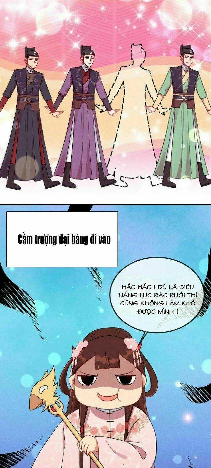 101 Mỹ Nam Của Vương Phi Béo Phì Chapter 1 trang 5