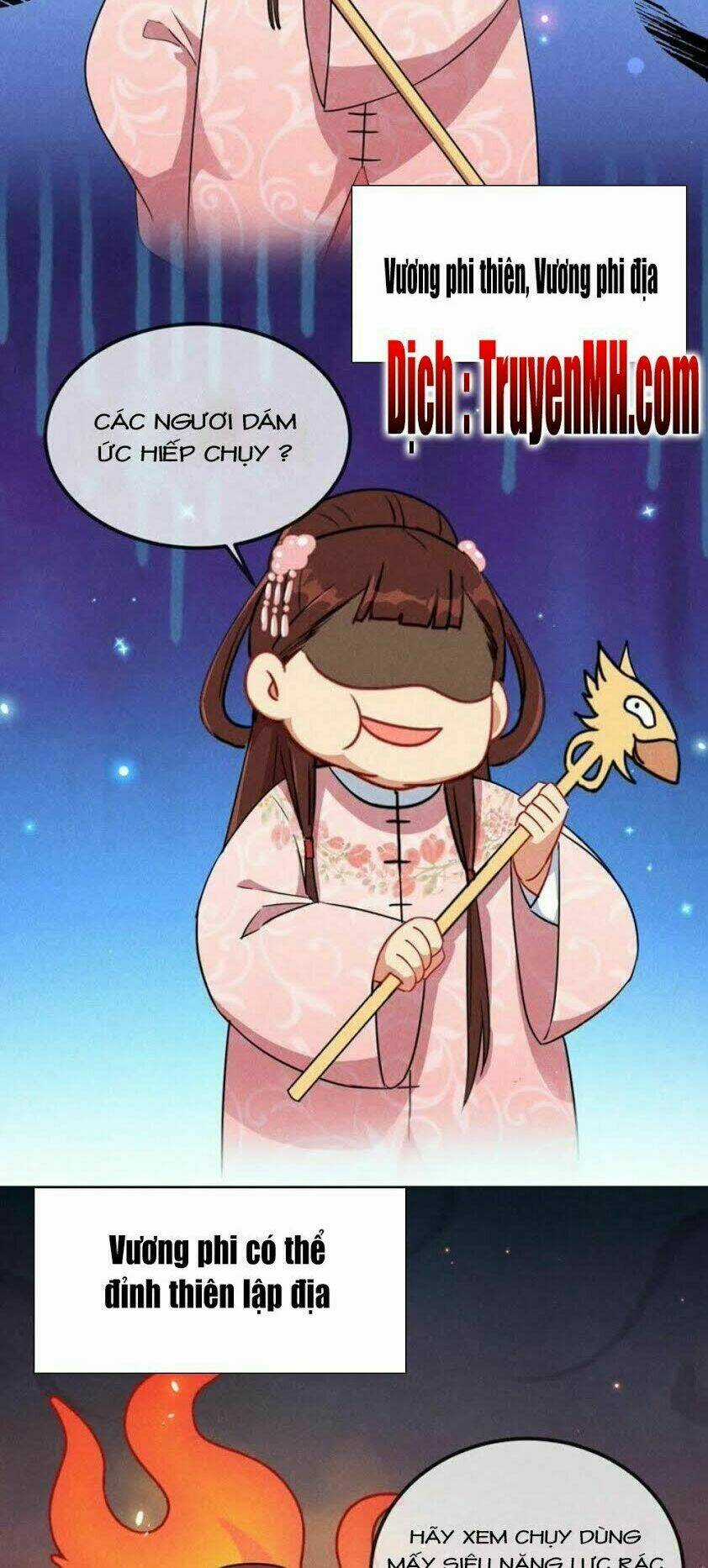 101 Mỹ Nam Của Vương Phi Béo Phì Chapter 1 trang 6