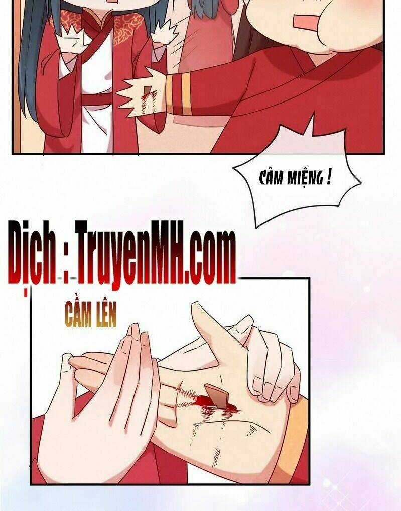 101 Mỹ Nam Của Vương Phi Béo Phì Chapter 10 trang 10