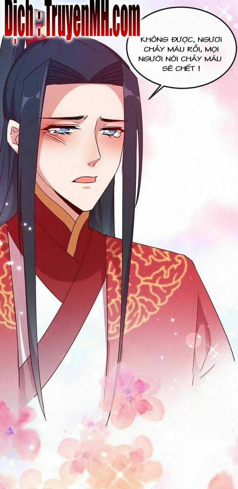 101 Mỹ Nam Của Vương Phi Béo Phì Chapter 10 trang 11