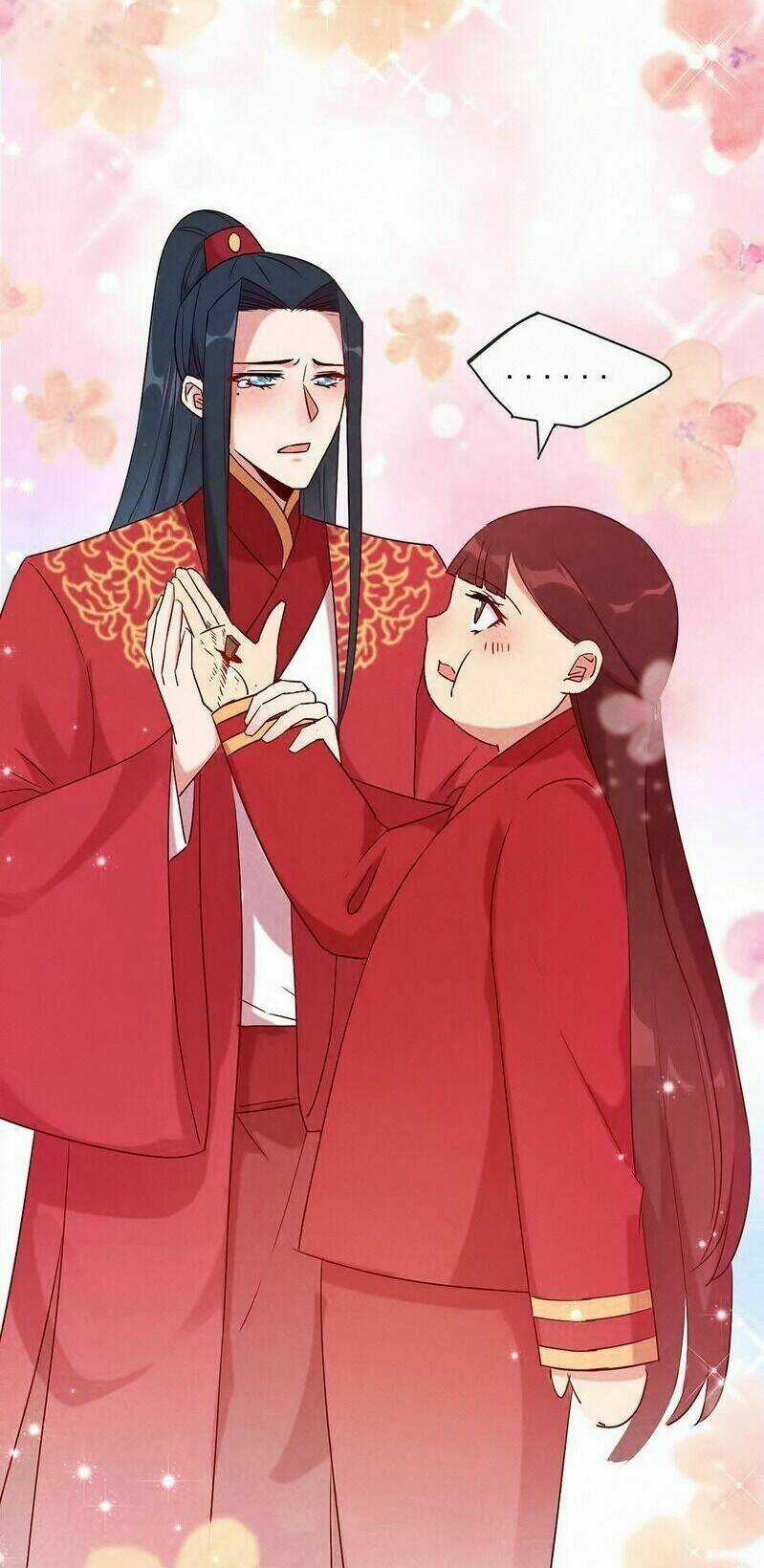 101 Mỹ Nam Của Vương Phi Béo Phì Chapter 10 trang 12